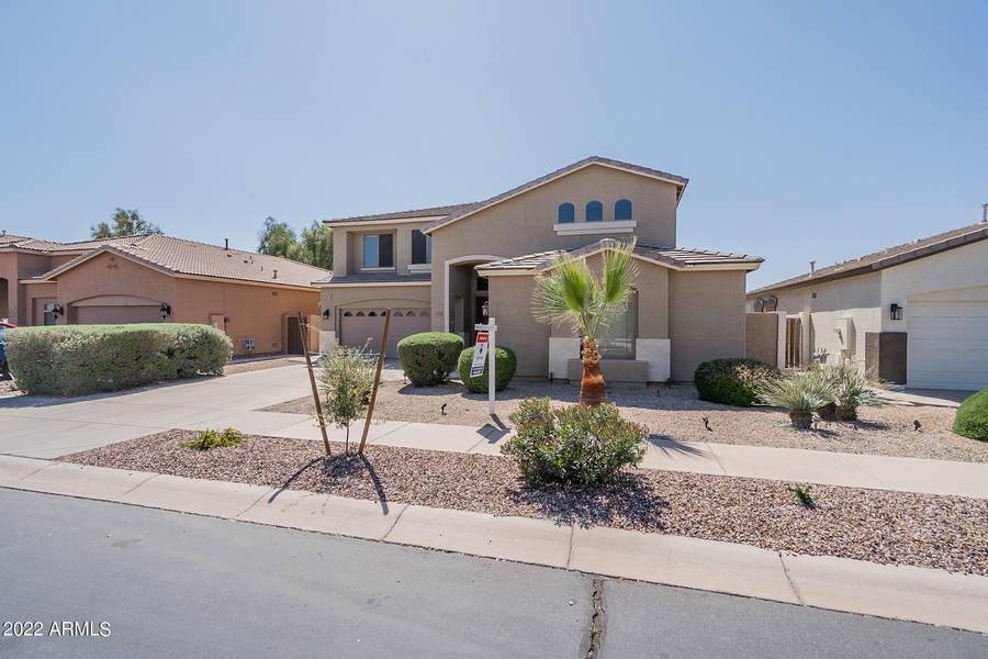 21385 E VIA DEL ORO --, Queen Creek, AZ 85142