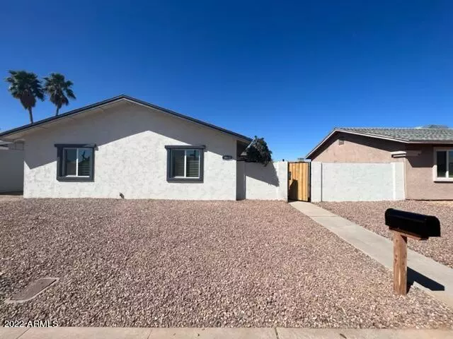 14650 N 54TH Avenue, Glendale, AZ 85306