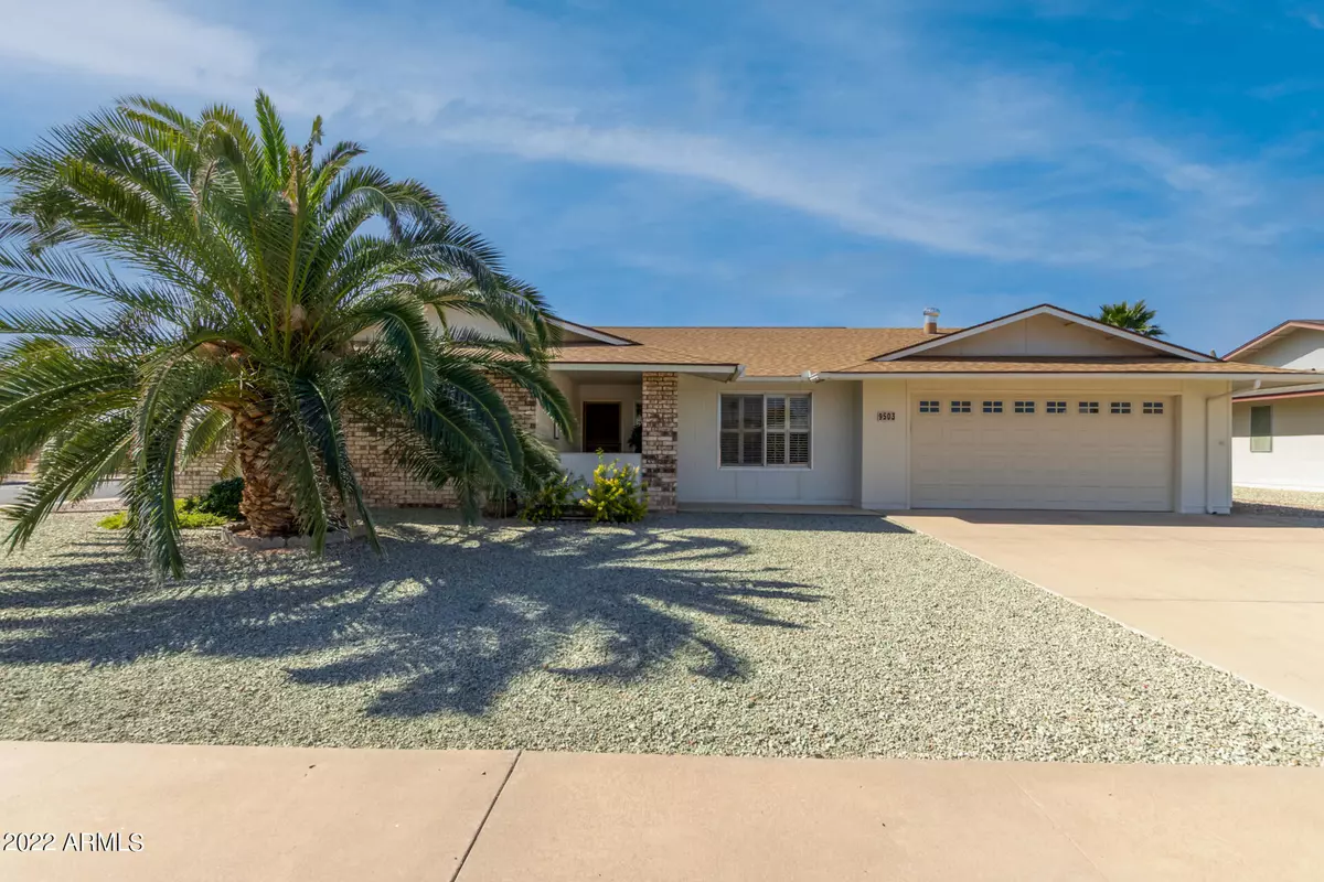 Sun City, AZ 85373,9503 W APPALOOSA Drive