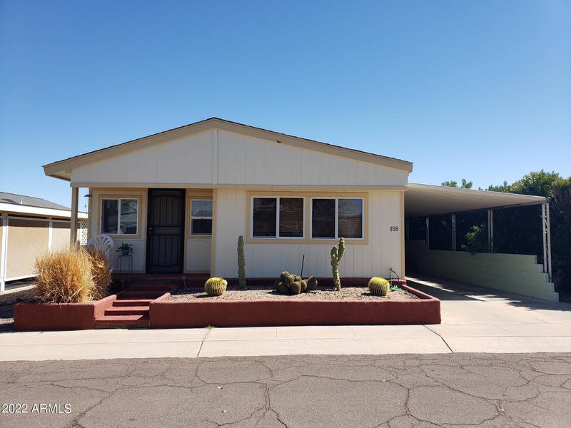 2501 W Wickenburg Way #158, Wickenburg, AZ 85390