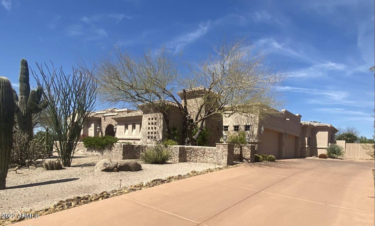8004 E Soaring Eagle Way, Scottsdale, AZ 85266
