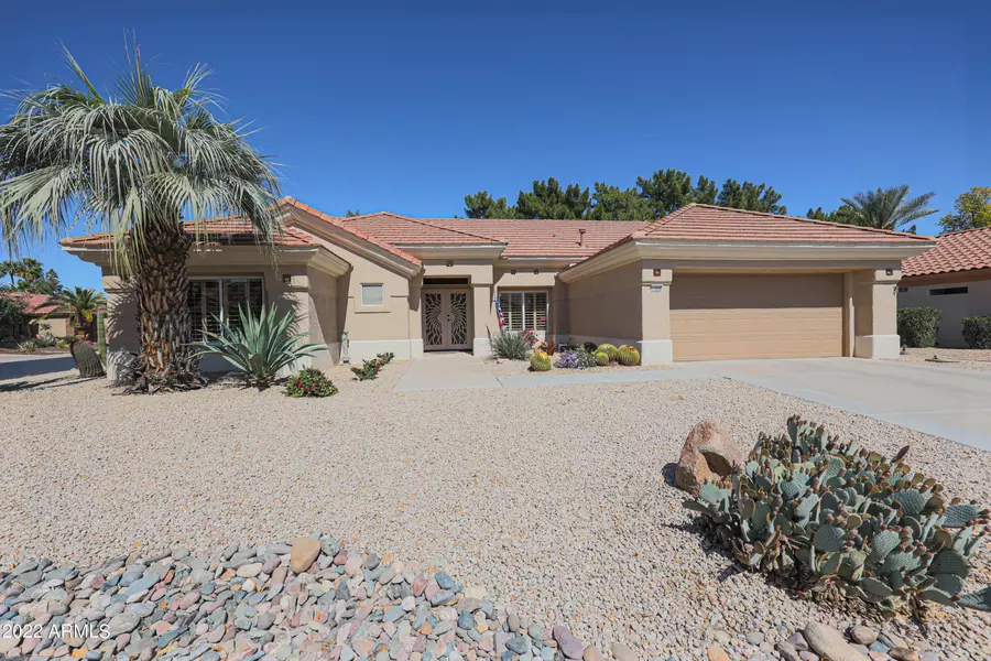 13028 W STAR RIDGE Drive, Sun City West, AZ 85375