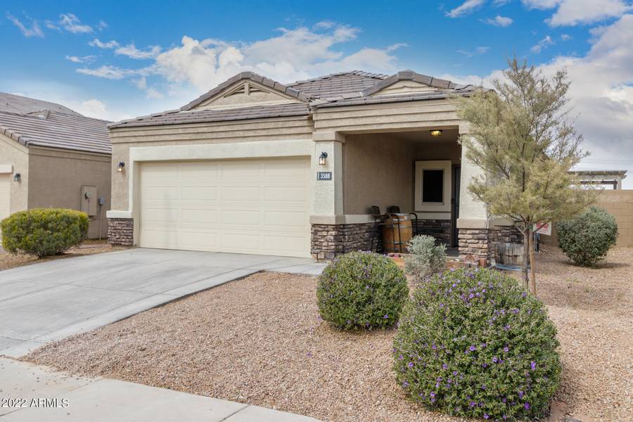 3588 N 300TH Drive, Buckeye, AZ 85396