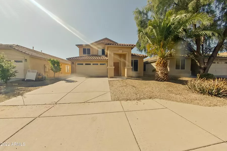 3201 W YELLOW PEAK Drive, San Tan Valley, AZ 85144