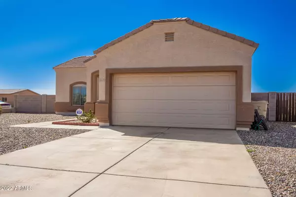 11679 W Madero Drive, Arizona City, AZ 85123