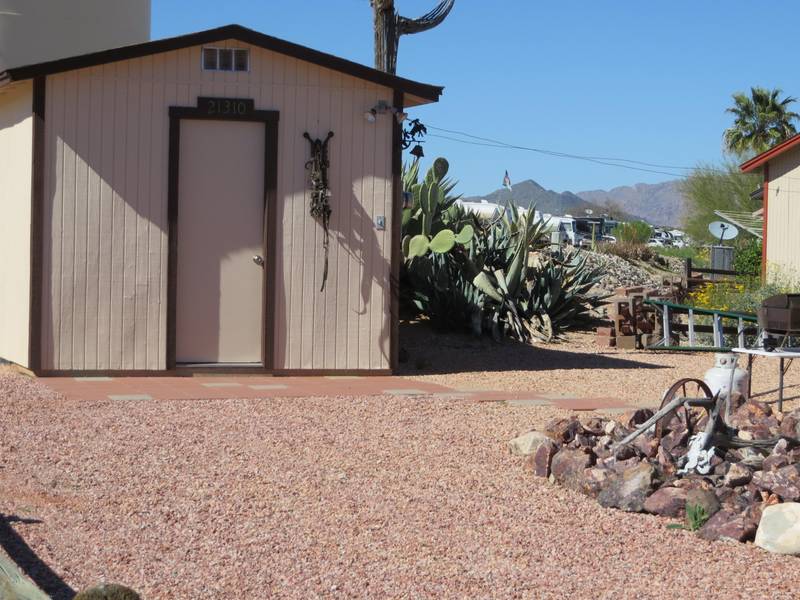 21310 W Trading Post Trail #386, Congress, AZ 85332