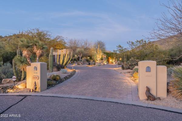 Cave Creek, AZ 85331,5578 E BUTTE CANYON Drive