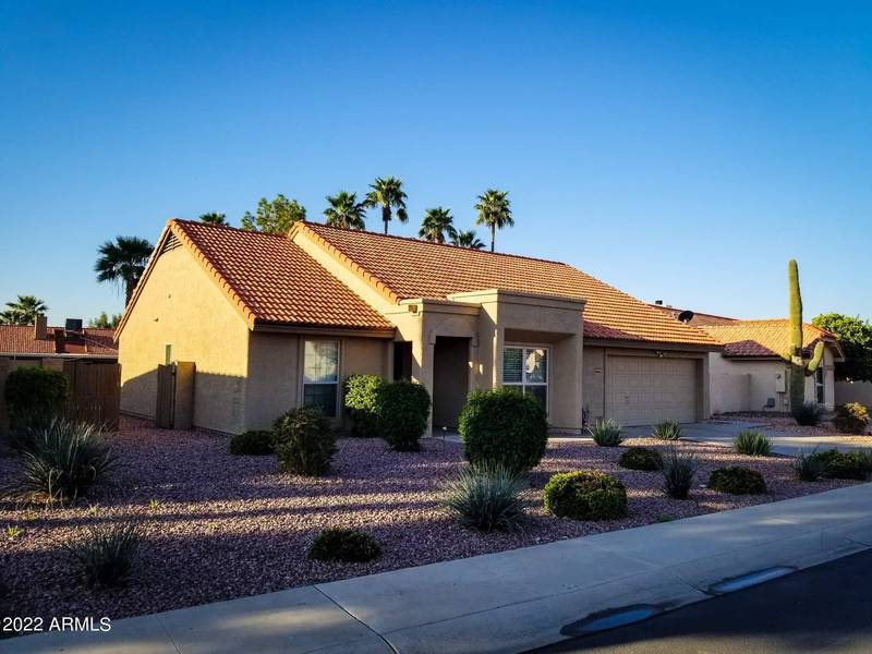 5831 W SARAGOSA Street, Chandler, AZ 85226