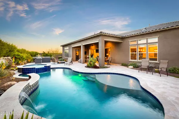 8777 E EAGLE FEATHER Road, Scottsdale, AZ 85266
