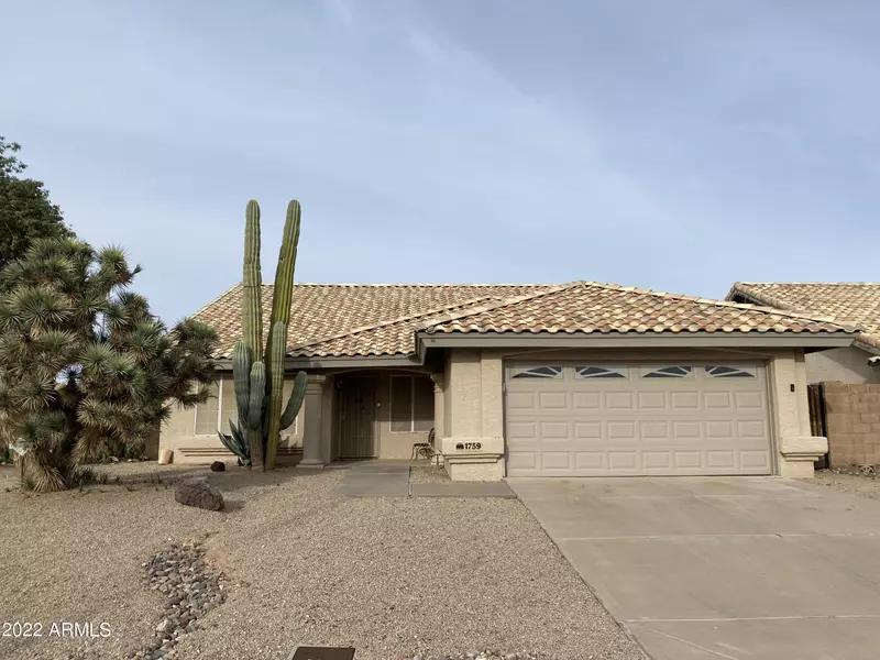 1759 N ARDEN --, Mesa, AZ 85205