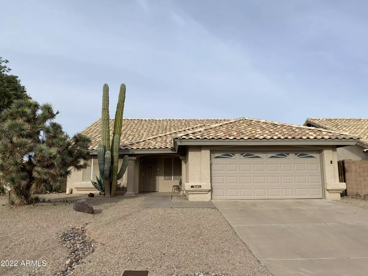 Mesa, AZ 85205,1759 N ARDEN --