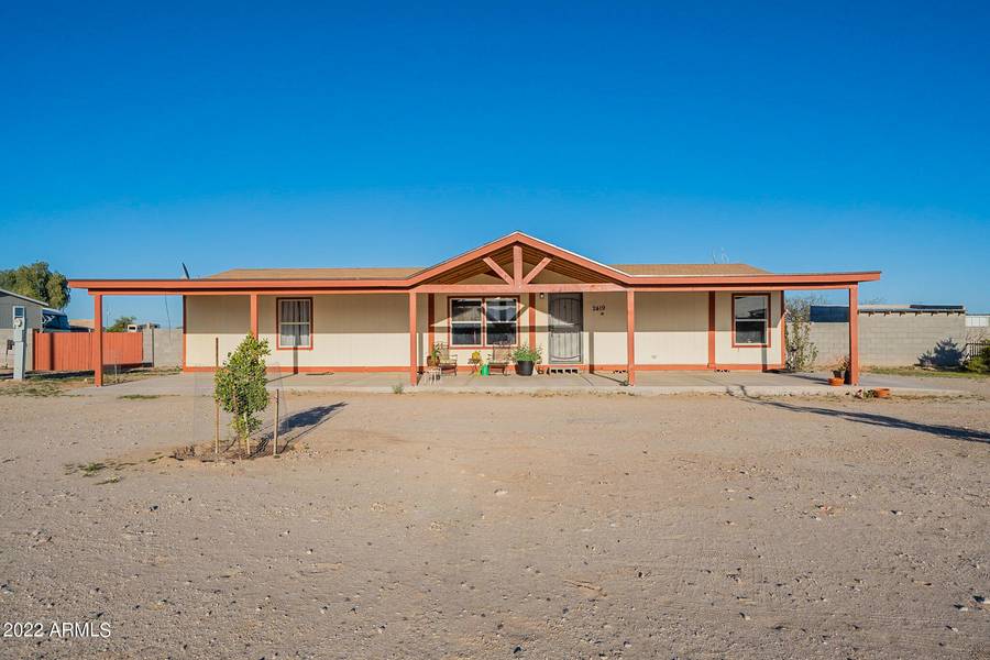 2419 N 199TH Avenue, Buckeye, AZ 85396