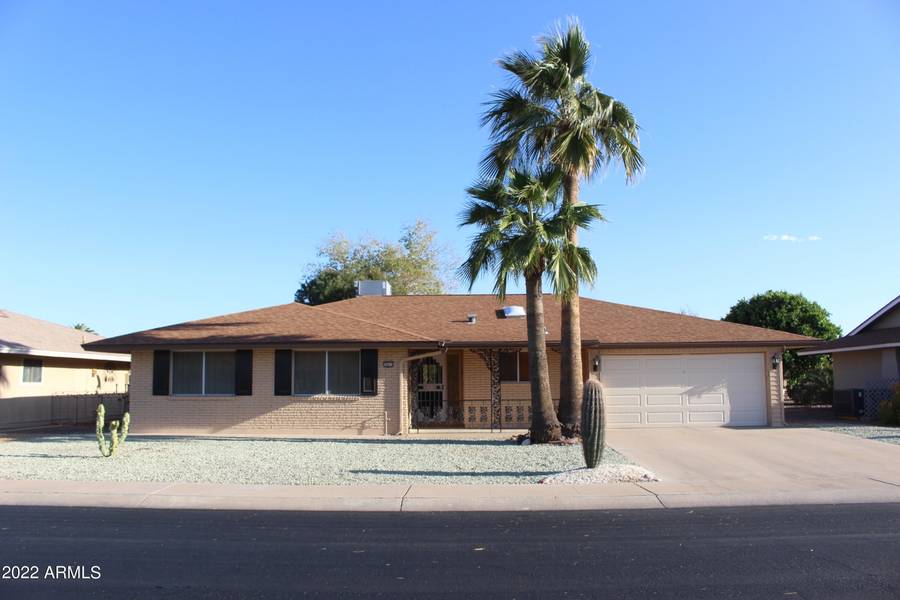 10411 W SIERRA DAWN Drive, Sun City, AZ 85351