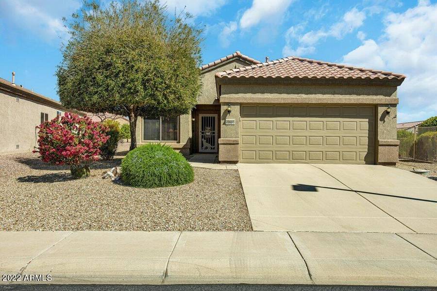 20603 N SHADOW MOUNTAIN Drive, Surprise, AZ 85374