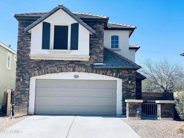 3570 N 292ND Drive, Buckeye, AZ 85396