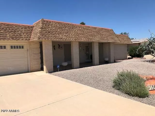 10638 W SEQUOIA Drive, Sun City, AZ 85373