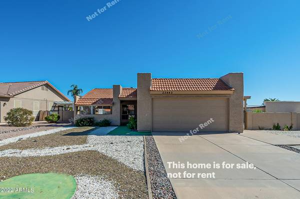 Sun Lakes, AZ 85248,25445 S ONTARIO Drive