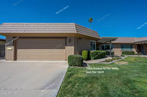 10606 W PINEAIRE Drive, Sun City, AZ 85351