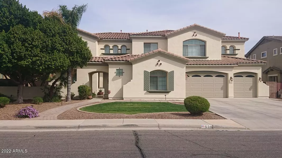 530 E PHELPS Court, Gilbert, AZ 85295