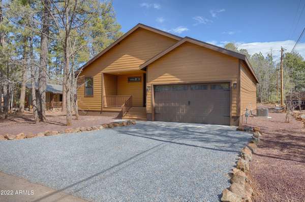 Pinetop, AZ 85935,4179 Bucking Horse Trail