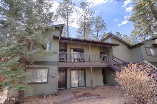 4515 Resort Loop #18A, Pinetop, AZ 85935