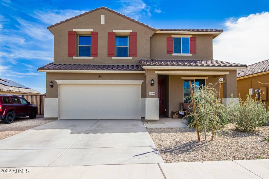 18263 W WILLIAMS Road, Surprise, AZ 85387