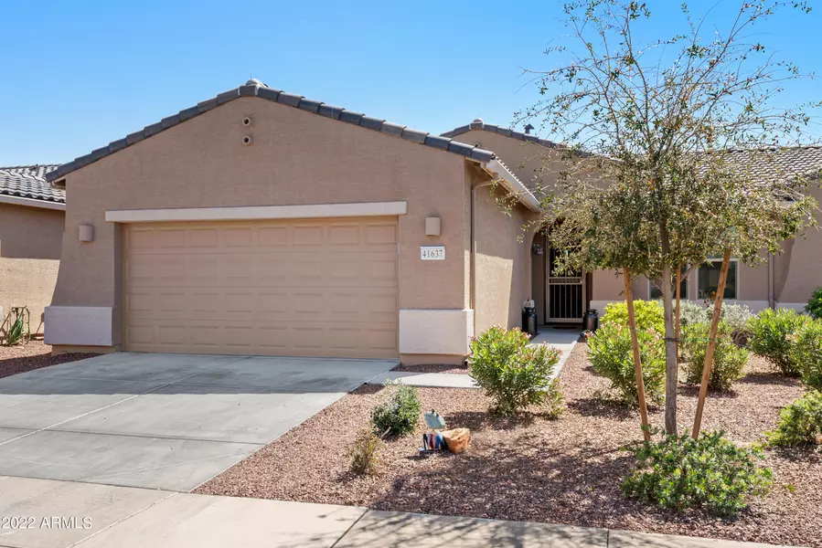 41637 W SUMMER WIND Way, Maricopa, AZ 85138