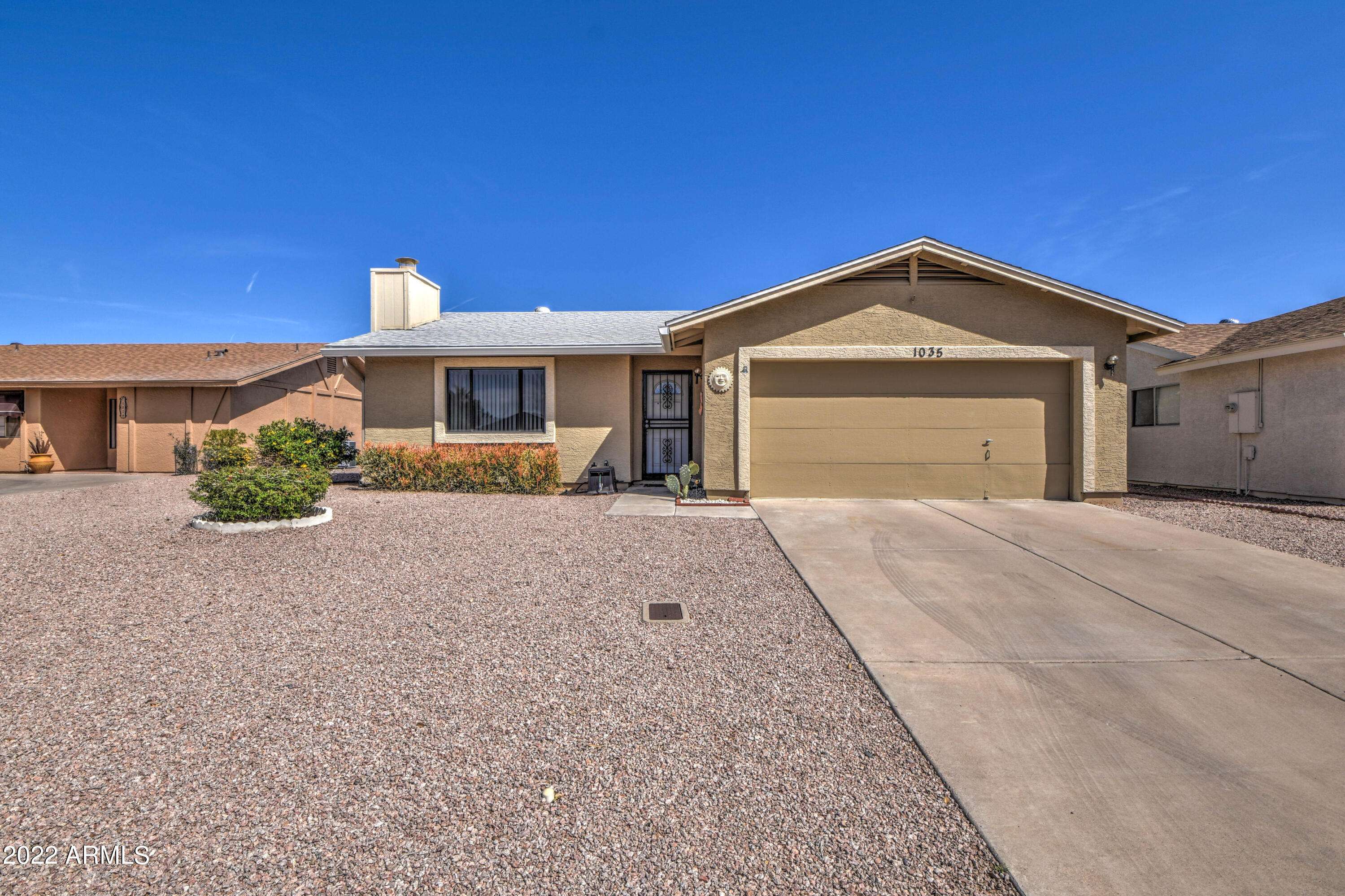 1035 S 80TH Street, Mesa, AZ 85208