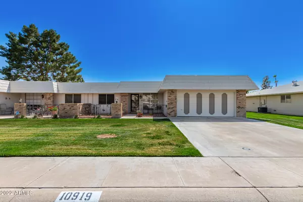 10919 W KELSO Drive, Sun City, AZ 85351