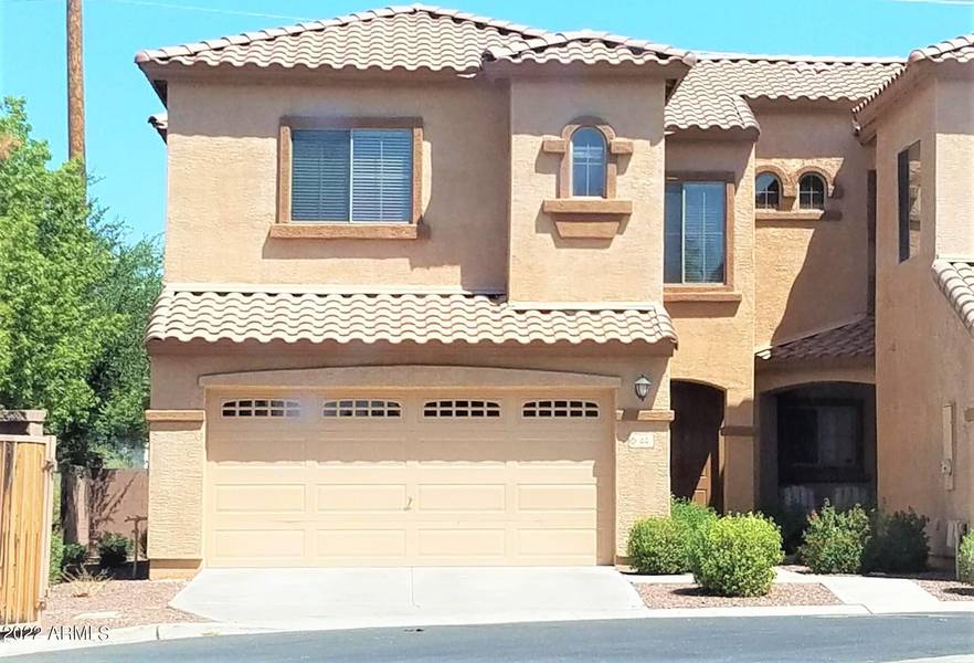 2600 E SPRINGFIELD Place #44, Chandler, AZ 85286