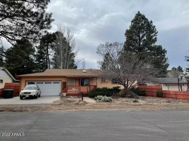 1413 N LOMALAI Lane, Flagstaff, AZ 86001