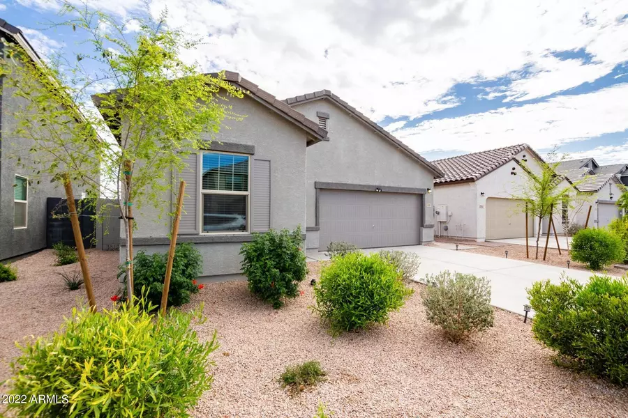 5881 E HELIOS Drive, Florence, AZ 85132