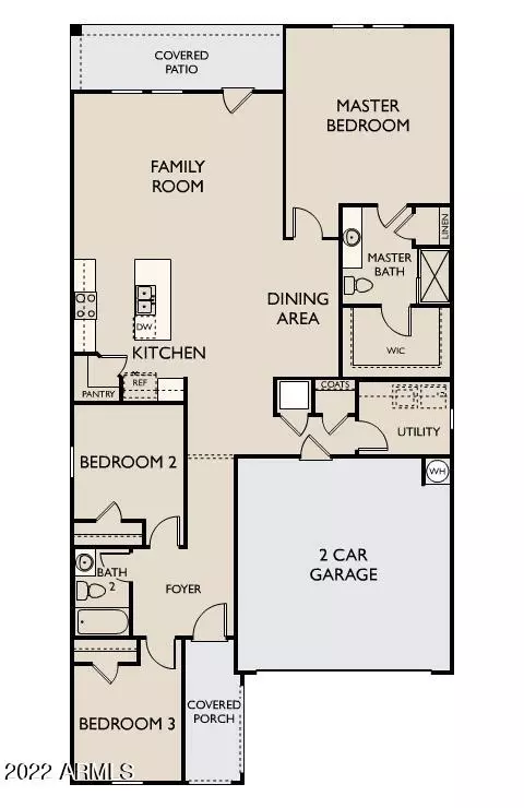 Litchfield Park, AZ 85340,19149 W ELM Street