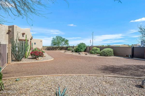 Wittmann, AZ 85361,25506 W QUAILS NEST Lane