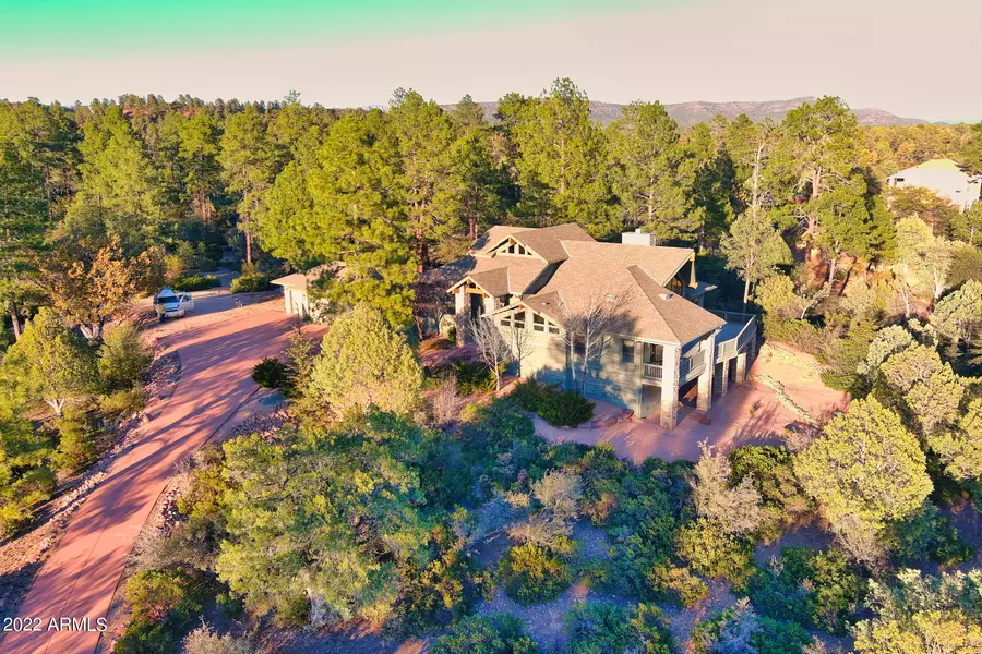 810 N Chaparral Pines Drive, Payson, AZ 85541