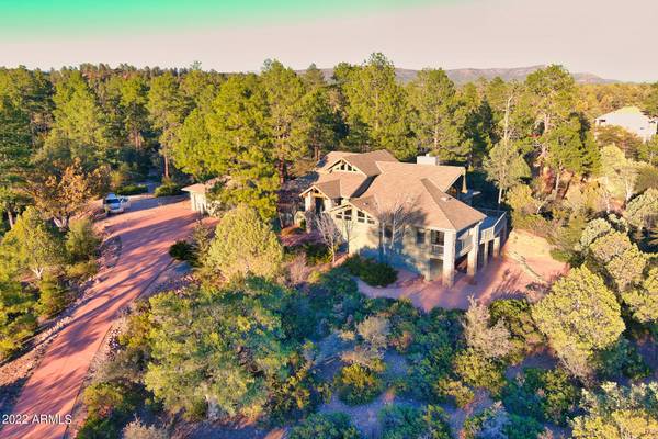 Payson, AZ 85541,810 N Chaparral Pines Drive