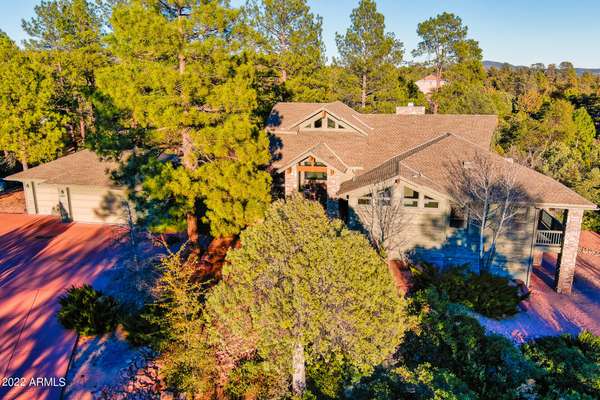 Payson, AZ 85541,810 N Chaparral Pines Drive