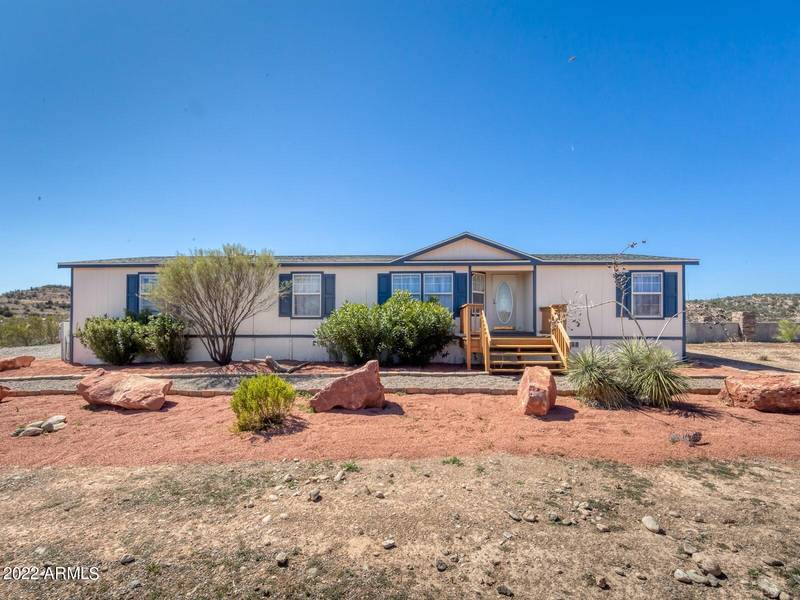 5420 N EMMORD Drive, Rimrock, AZ 86335