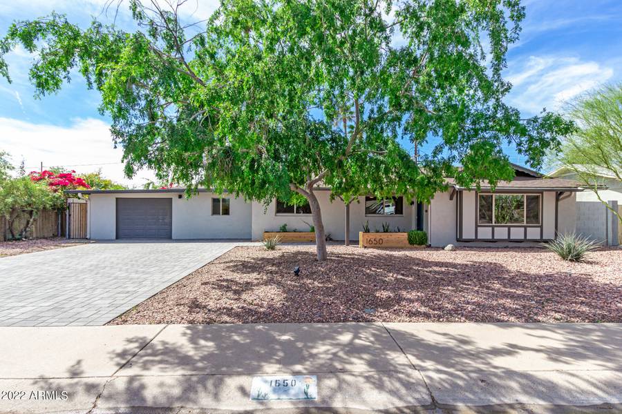 1650 N 87TH Place, Scottsdale, AZ 85257