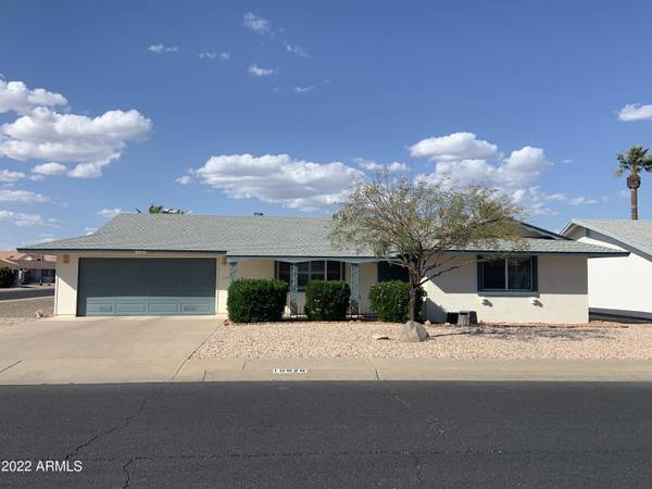 10926 W Greer Avenue, Sun City, AZ 85351