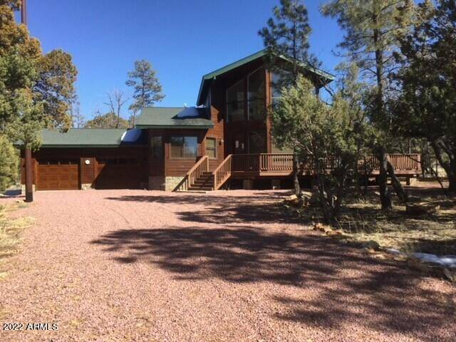 4748 STARLIGHT Drive, Happy Jack, AZ 86024