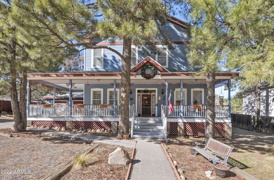 3380 E Lockett Road, Flagstaff, AZ 86004