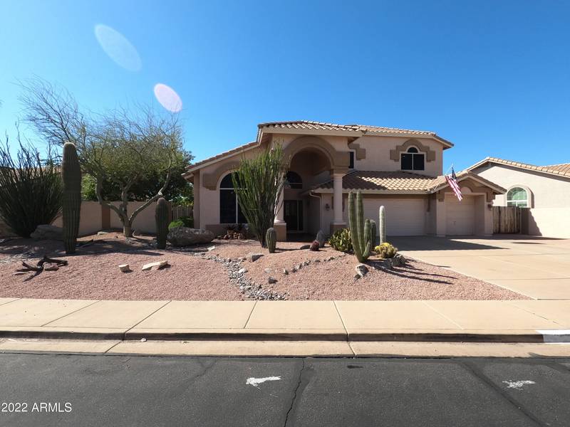 4216 N LOMOND --, Mesa, AZ 85215