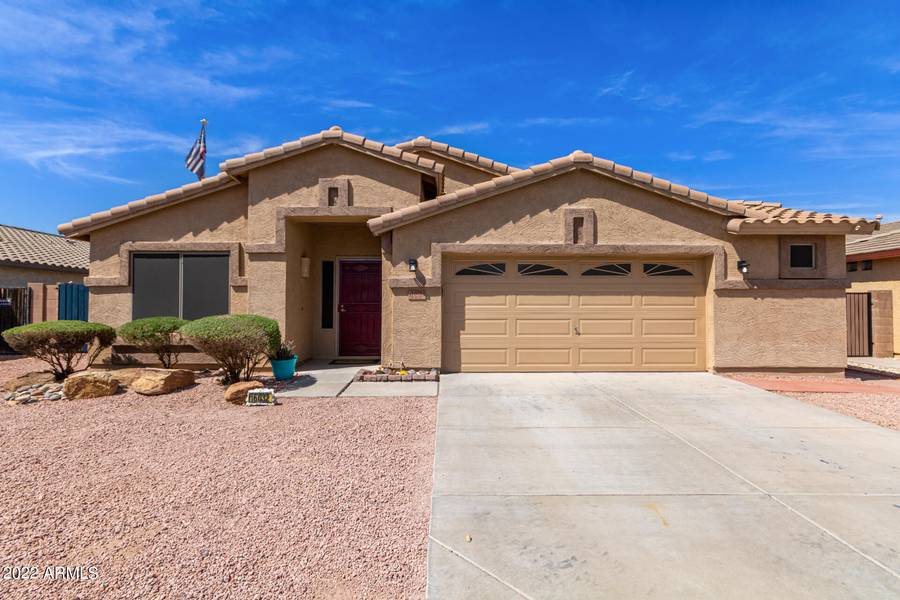 16032 N 159TH Lane, Surprise, AZ 85374