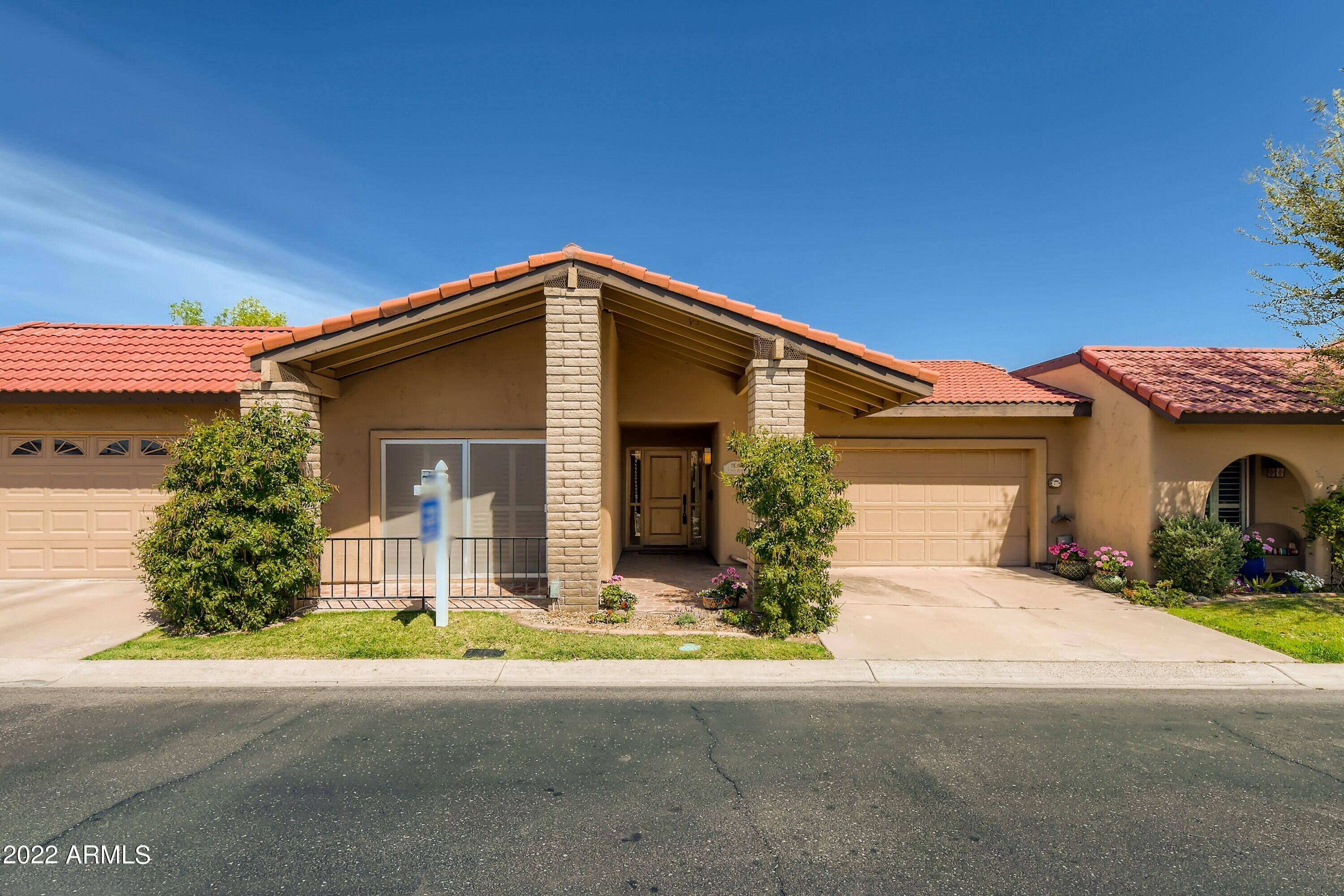 7838 E VISTA Drive, Scottsdale, AZ 85250