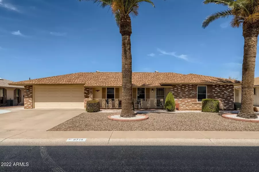 9714 W PINERIDGE Drive, Sun City, AZ 85351