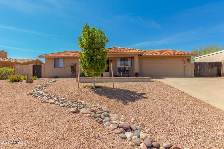 16413 E HEATHER Drive, Fountain Hills, AZ 85268