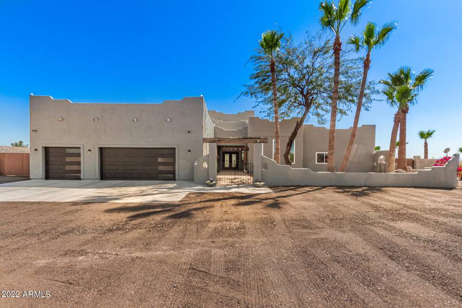 10445 W Camino De Oro Road, Peoria, AZ 85383