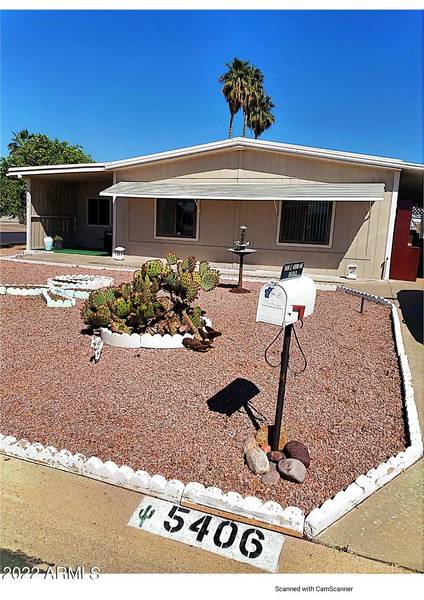 5406 E ARBOR Avenue E, Mesa, AZ 85206