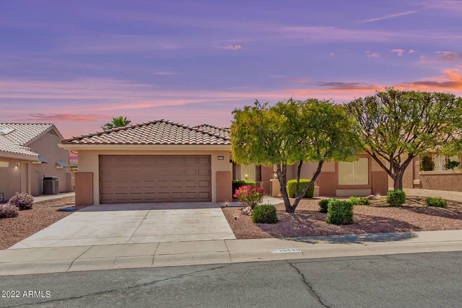 15439 W GUNSIGHT Drive, Sun City West, AZ 85375